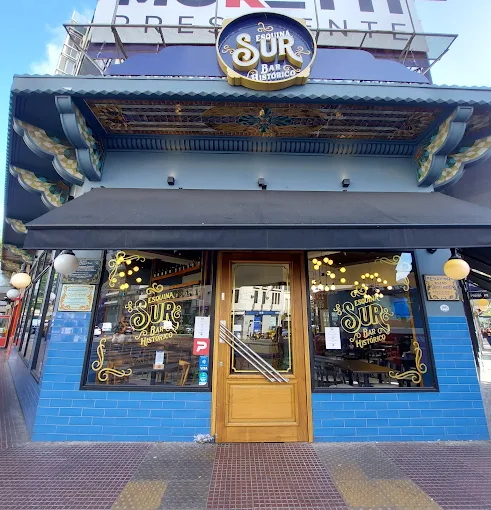 Frente de Esquina Sur sobre Avenida San Juan