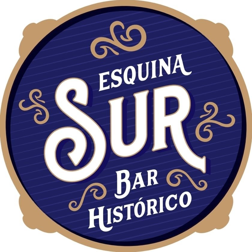 Escudo de Esquina Sur